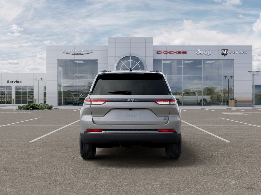 2026 Jeep Grand Cherokee GRAND CHEROKEE 85TH ANNIVERSARY EDITION 4X4