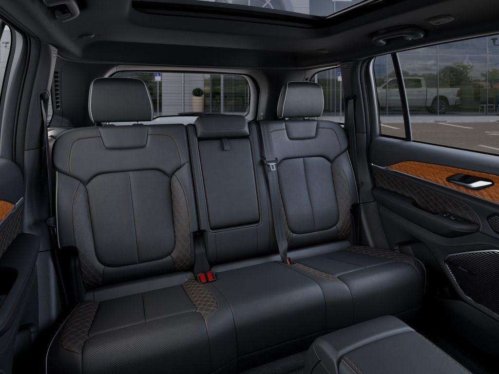 2026 Jeep Grand Cherokee GRAND CHEROKEE SUMMIT 4X4