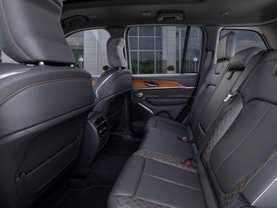2026 Jeep Grand Cherokee GRAND CHEROKEE SUMMIT 4X4