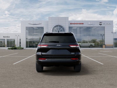 2026 Jeep Grand Cherokee GRAND CHEROKEE SUMMIT 4X4