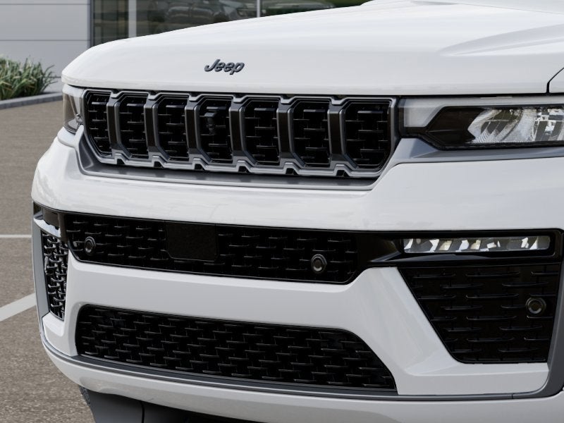 2027 Jeep Grand Cherokee GRAND CHEROKEE SUMMIT 4X4
