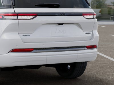 2027 Jeep Grand Cherokee GRAND CHEROKEE SUMMIT 4X4