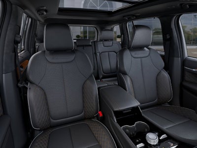 2027 Jeep Grand Cherokee GRAND CHEROKEE SUMMIT 4X4