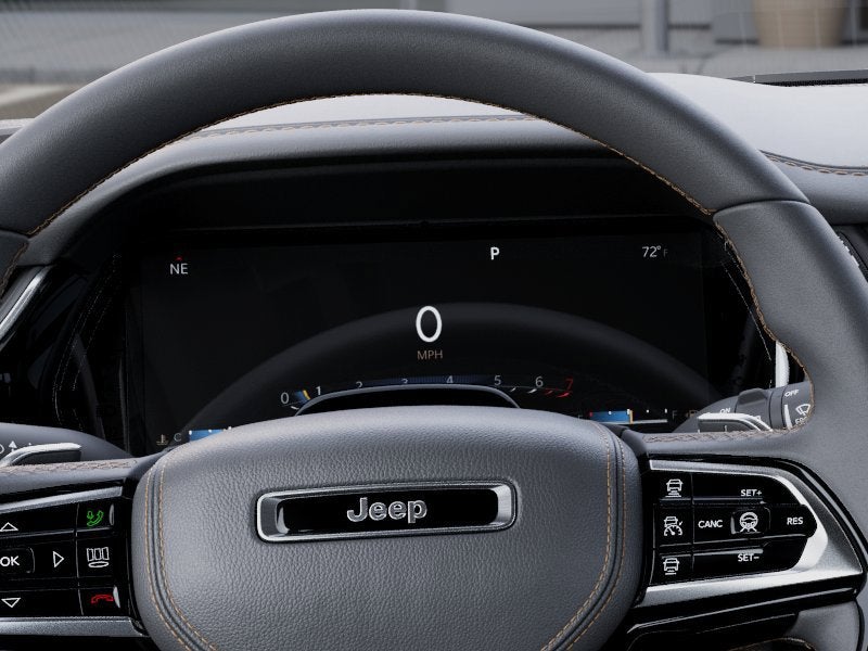 2027 Jeep Grand Cherokee GRAND CHEROKEE SUMMIT 4X4