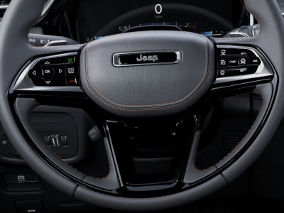 2027 Jeep Grand Cherokee GRAND CHEROKEE SUMMIT 4X4
