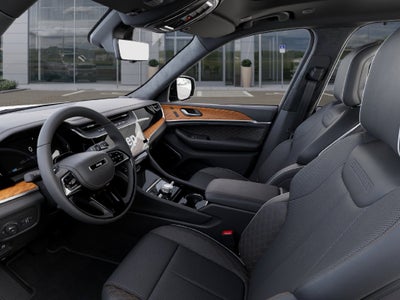 2027 Jeep Grand Cherokee GRAND CHEROKEE SUMMIT 4X4