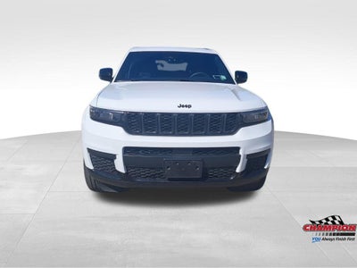 2023 Jeep Grand Cherokee L Altitude 4x4