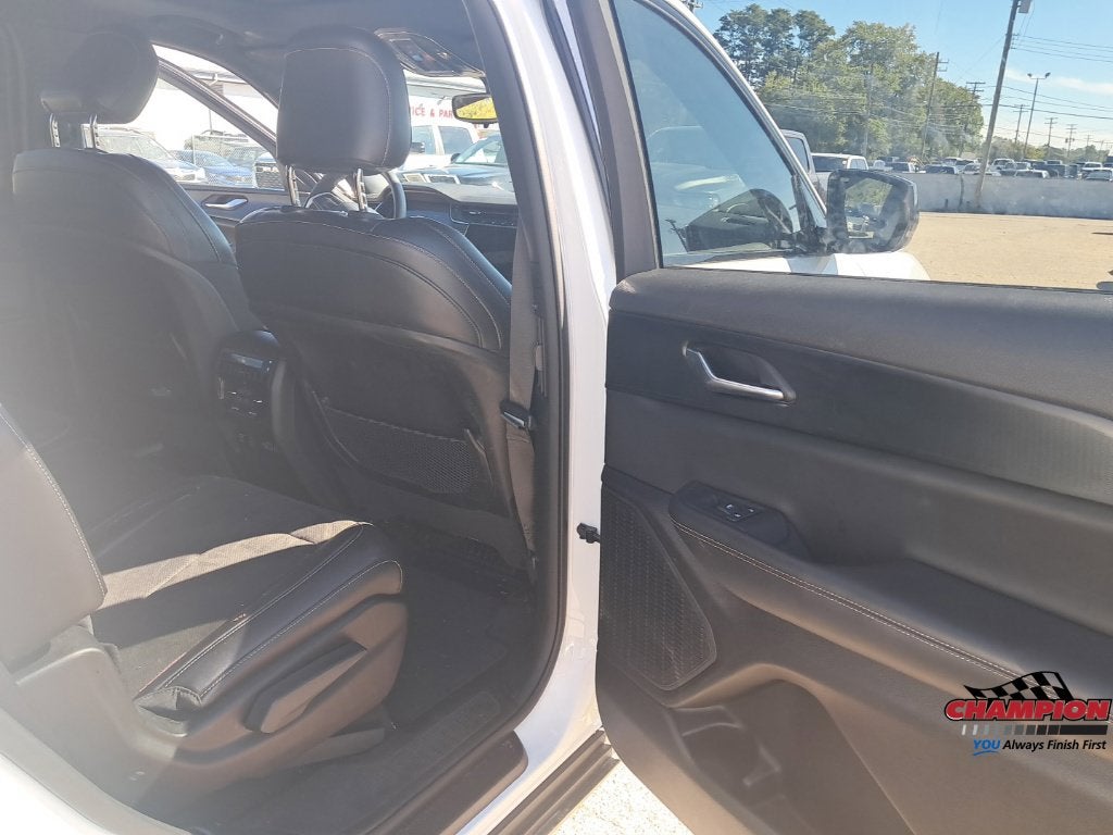 2023 Jeep Grand Cherokee L Altitude 4x4