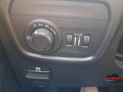 2023 Jeep Grand Cherokee L Altitude 4x4