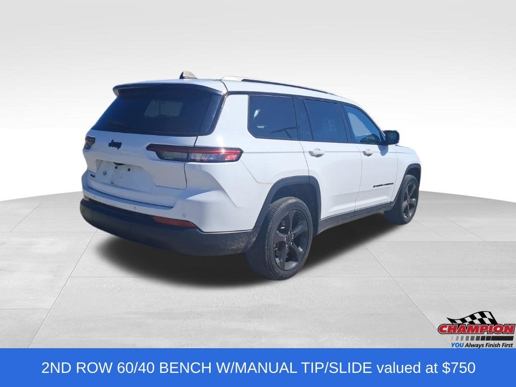 2023 Jeep Grand Cherokee L Altitude 4x4