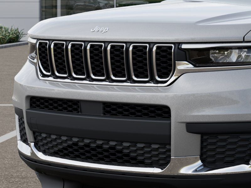 2026 Jeep Grand Cherokee GRAND CHEROKEE L LAREDO 4X4