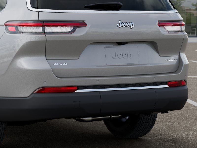 2026 Jeep Grand Cherokee GRAND CHEROKEE L LAREDO 4X4