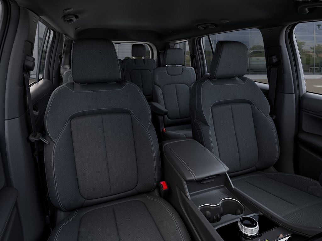 2026 Jeep Grand Cherokee GRAND CHEROKEE L LAREDO 4X4