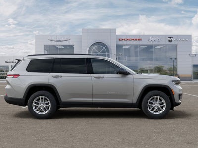 2026 Jeep Grand Cherokee GRAND CHEROKEE L LAREDO 4X4