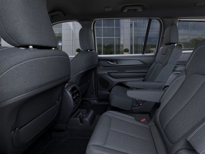 2026 Jeep Grand Cherokee GRAND CHEROKEE L LAREDO 4X4