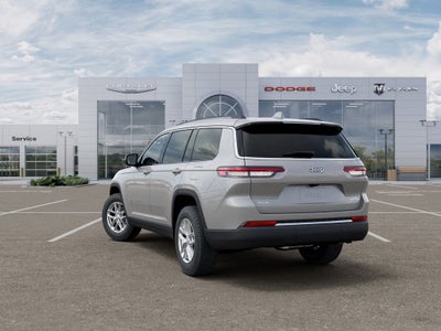 2026 Jeep Grand Cherokee GRAND CHEROKEE L LAREDO 4X4