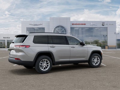 2026 Jeep Grand Cherokee GRAND CHEROKEE L LAREDO 4X4