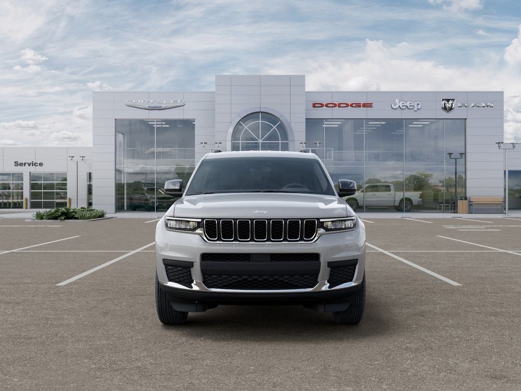 2026 Jeep Grand Cherokee GRAND CHEROKEE L LAREDO 4X4