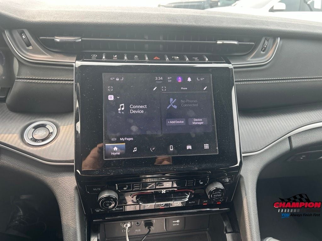 2023 Jeep Grand Cherokee L Altitude 4x4