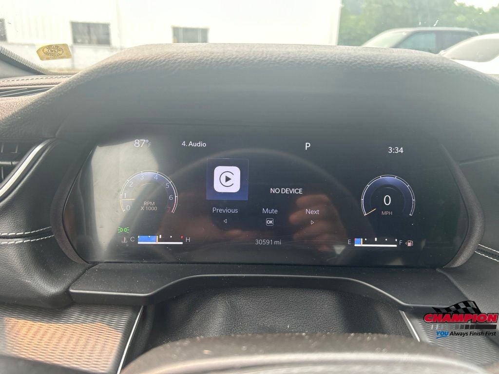 2023 Jeep Grand Cherokee L Altitude 4x4