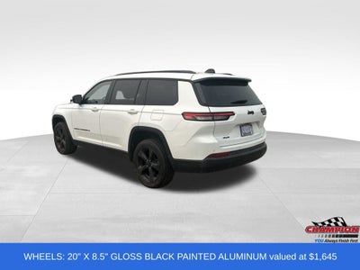 2023 Jeep Grand Cherokee L Altitude 4x4