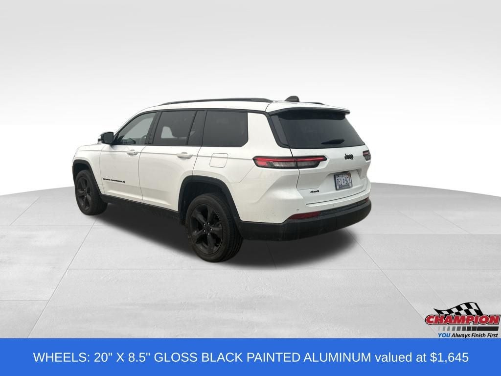 2023 Jeep Grand Cherokee L Altitude 4x4