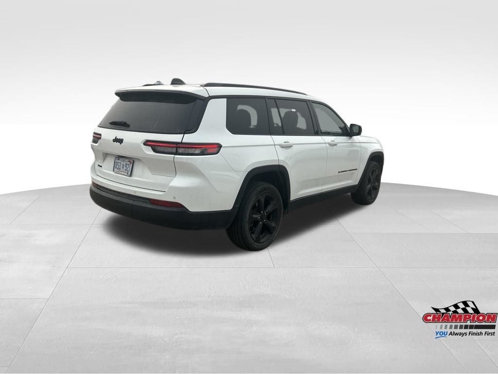 2023 Jeep Grand Cherokee L Altitude 4x4