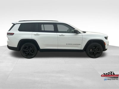2023 Jeep Grand Cherokee L Altitude 4x4