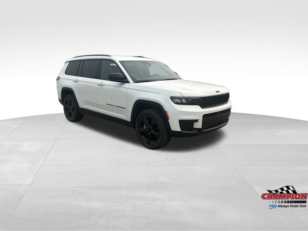2023 Jeep Grand Cherokee L Altitude 4x4