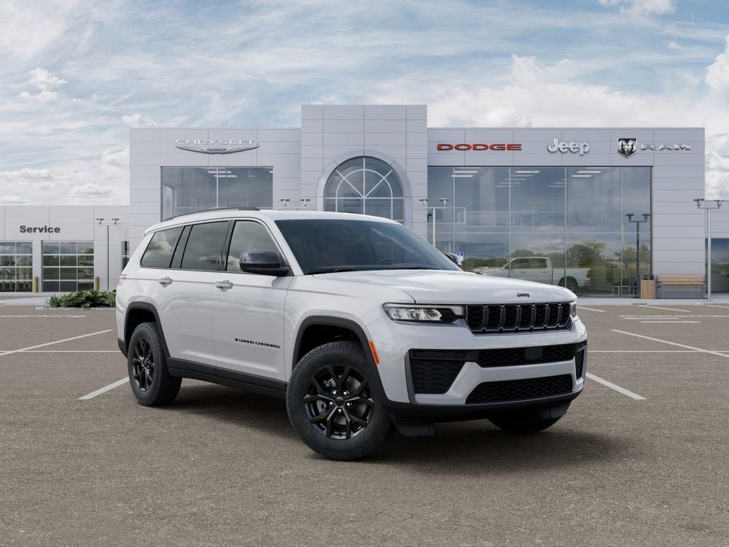 2026 Jeep Grand Cherokee Altitude 4x4