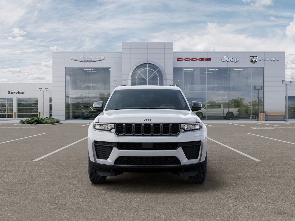 2026 Jeep Grand Cherokee Altitude 4x4