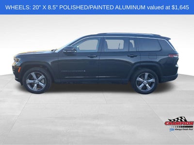 2022 Jeep Grand Cherokee L Limited