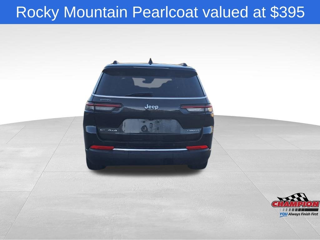 2022 Jeep Grand Cherokee L Limited