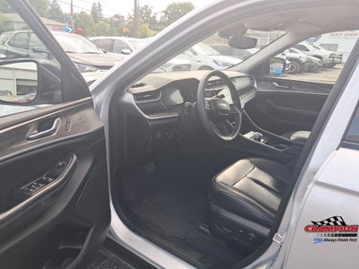 2023 Jeep Grand Cherokee L Limited 4x4