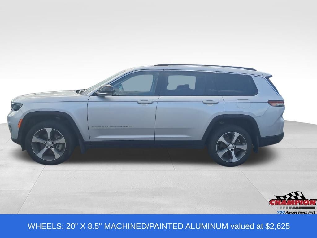 2023 Jeep Grand Cherokee L Limited 4x4