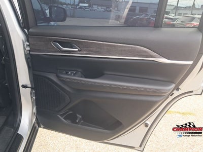 2023 Jeep Grand Cherokee L Limited 4x4