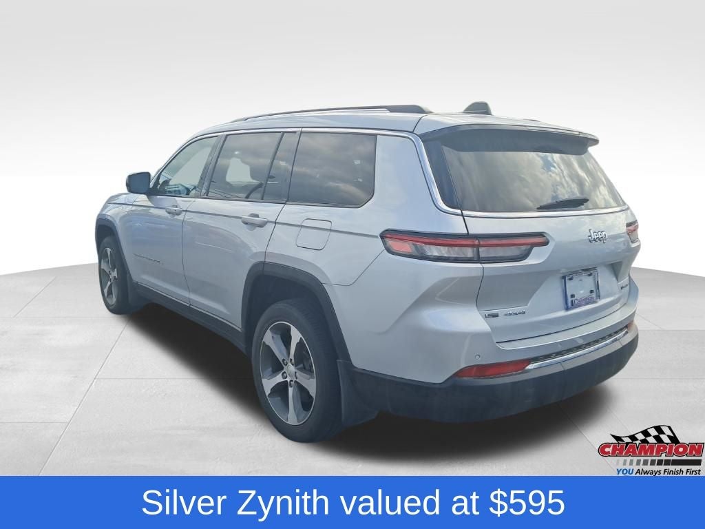 2023 Jeep Grand Cherokee L Limited 4x4