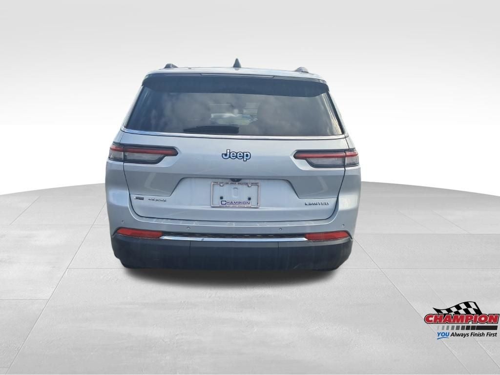 2023 Jeep Grand Cherokee L Limited 4x4