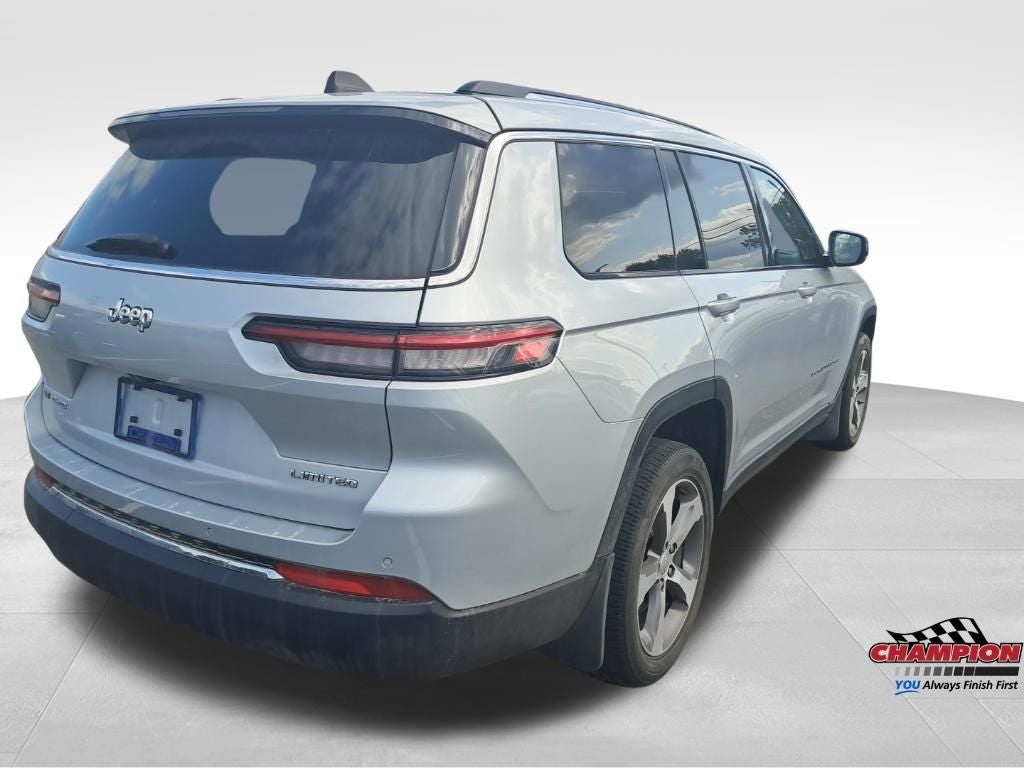 2023 Jeep Grand Cherokee L Limited 4x4