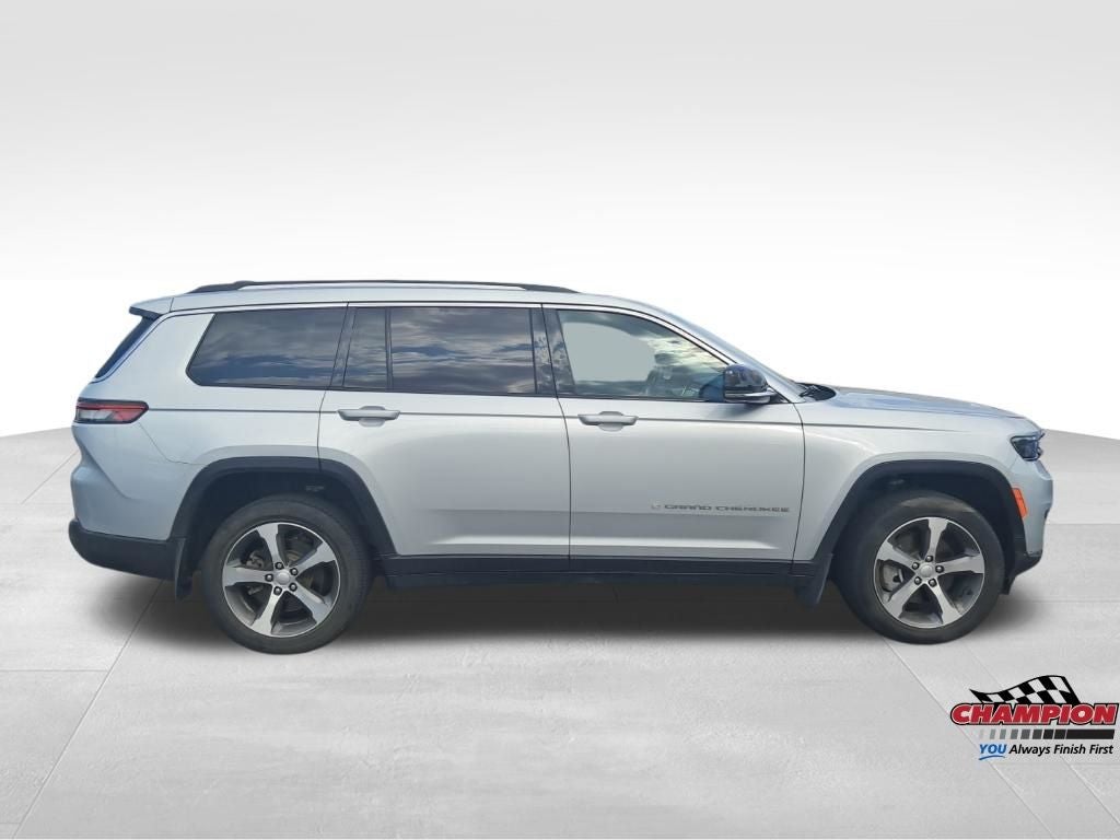 2023 Jeep Grand Cherokee L Limited 4x4