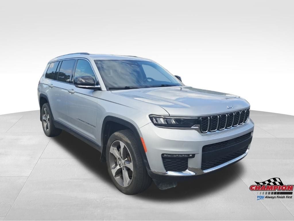 2023 Jeep Grand Cherokee L Limited 4x4