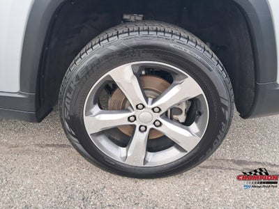 2021 Jeep Grand Cherokee L Limited 4x4