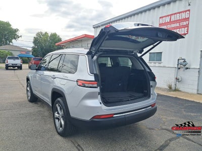 2021 Jeep Grand Cherokee L Limited 4x4