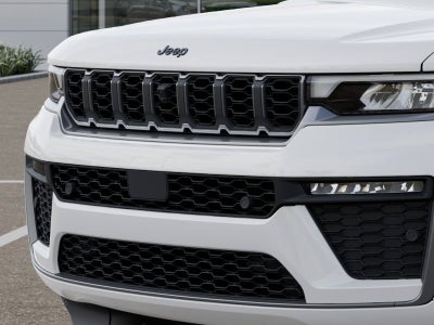 2027 Jeep Grand Cherokee GRAND CHEROKEE L LIMITED RESERVE 4X4