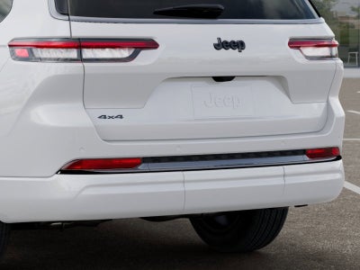 2027 Jeep Grand Cherokee GRAND CHEROKEE L LIMITED RESERVE 4X4