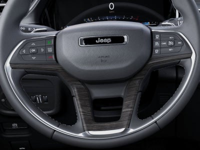 2027 Jeep Grand Cherokee GRAND CHEROKEE L LIMITED RESERVE 4X4