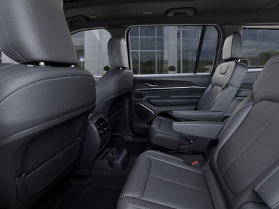 2027 Jeep Grand Cherokee GRAND CHEROKEE L LIMITED RESERVE 4X4