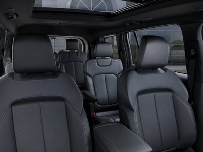 2027 Jeep Grand Cherokee GRAND CHEROKEE L LIMITED RESERVE 4X4