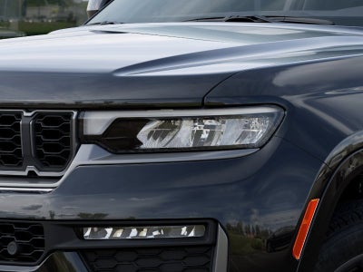 2027 Jeep Grand Cherokee GRAND CHEROKEE L LIMITED RESERVE 4X4