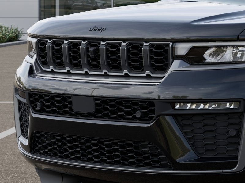 2027 Jeep Grand Cherokee GRAND CHEROKEE L LIMITED RESERVE 4X4